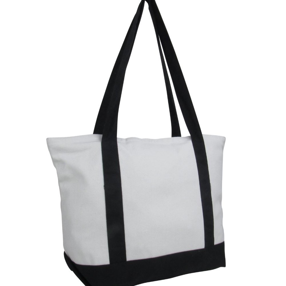 Canvas Tote Bag